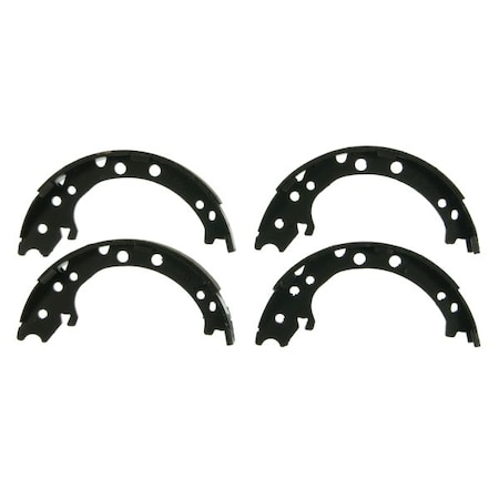 Wagner Brakes Parking Brake Shoe, Z928 Z928